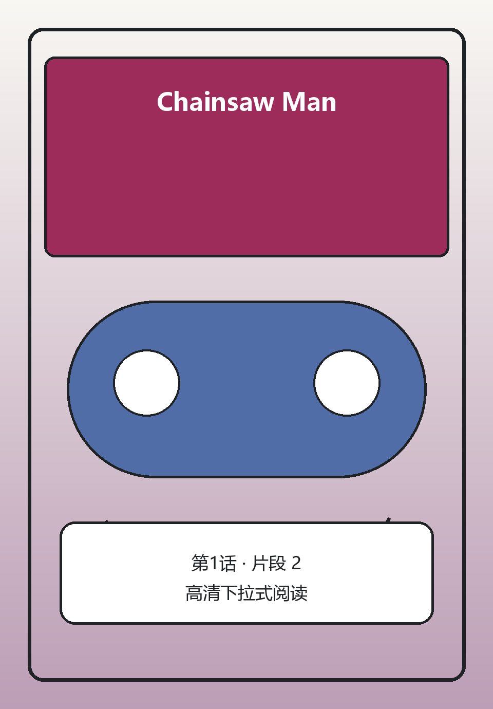 Chainsaw Man第1话第2页