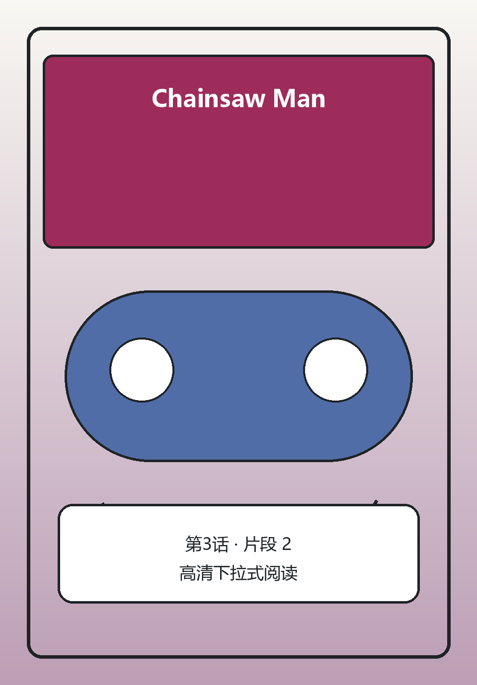 Chainsaw Man第3话第2页