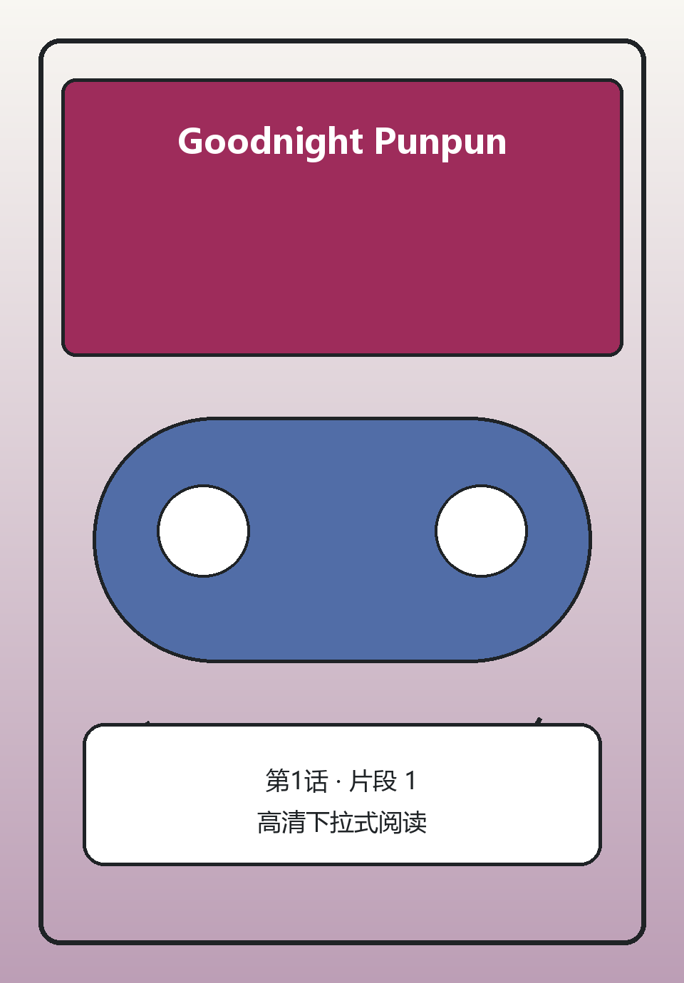 Goodnight Punpun第1话第1页