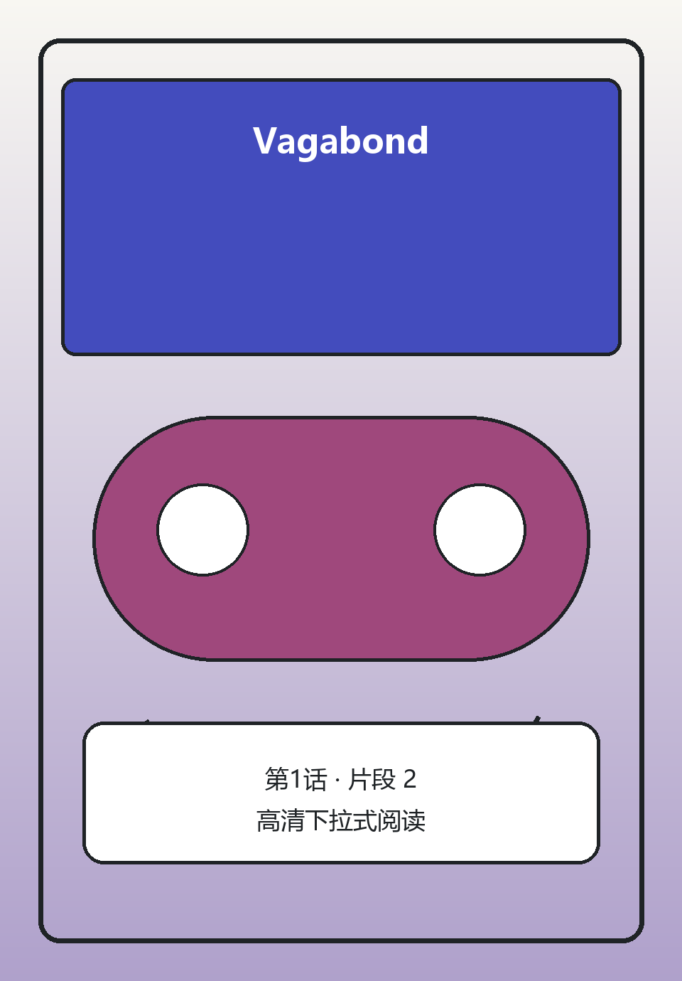 Vagabond第1话第2页