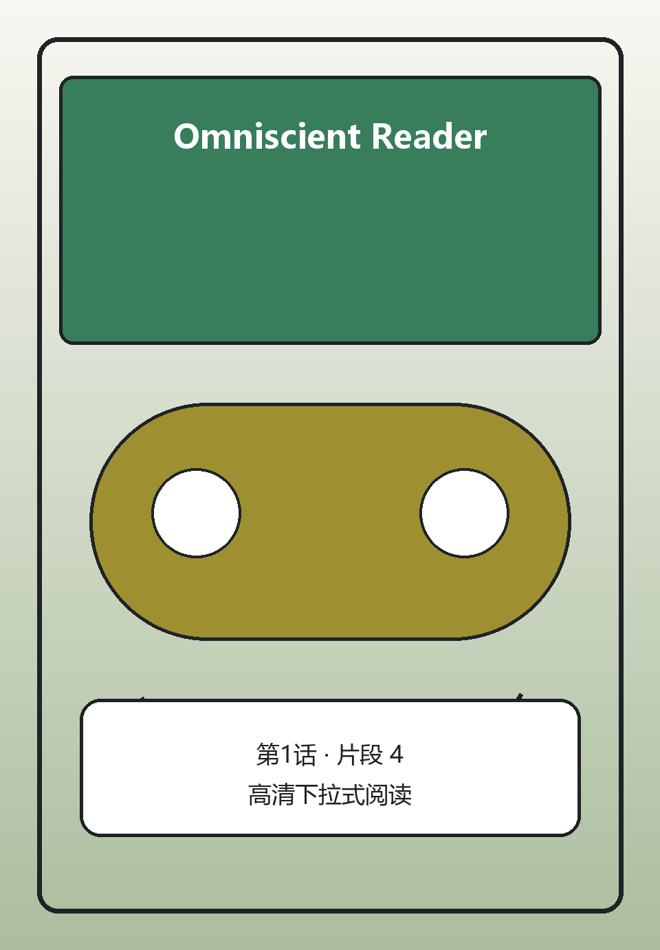 Omniscient Reader第1话第4页