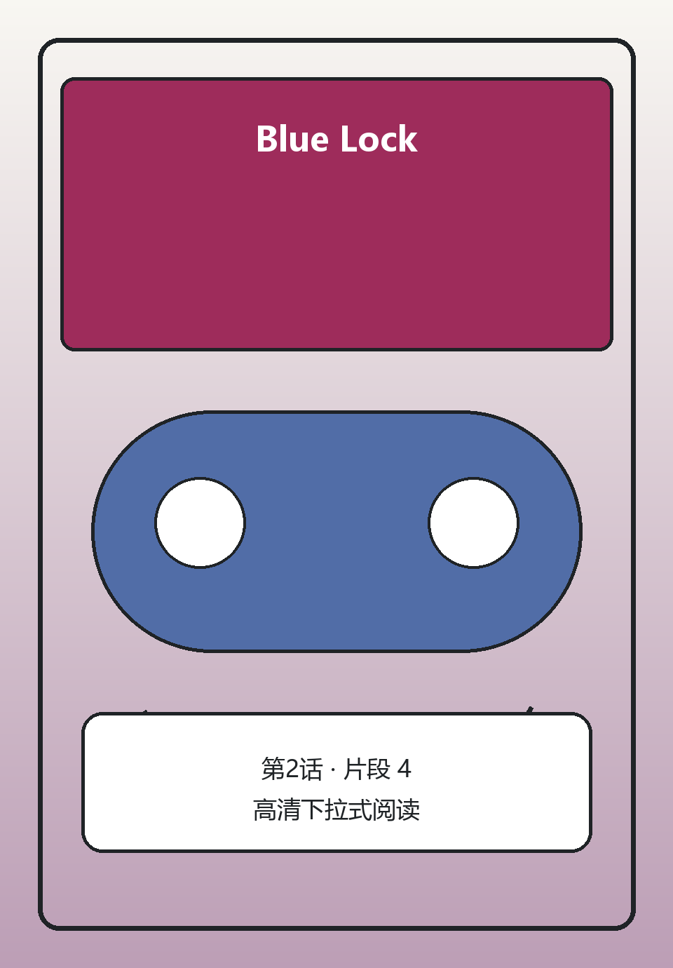 Blue Lock第2话第4页