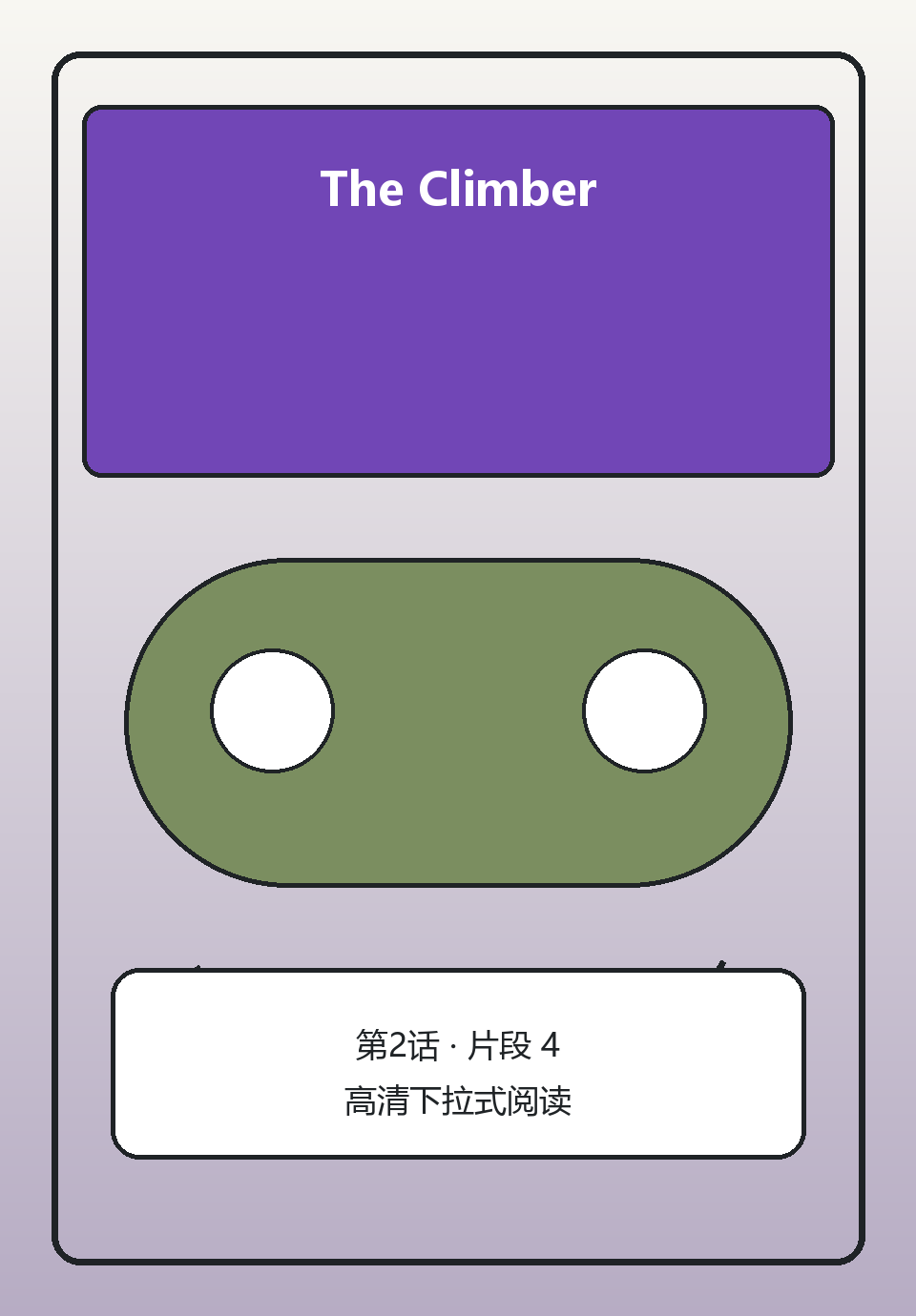The Climber第2话第4页