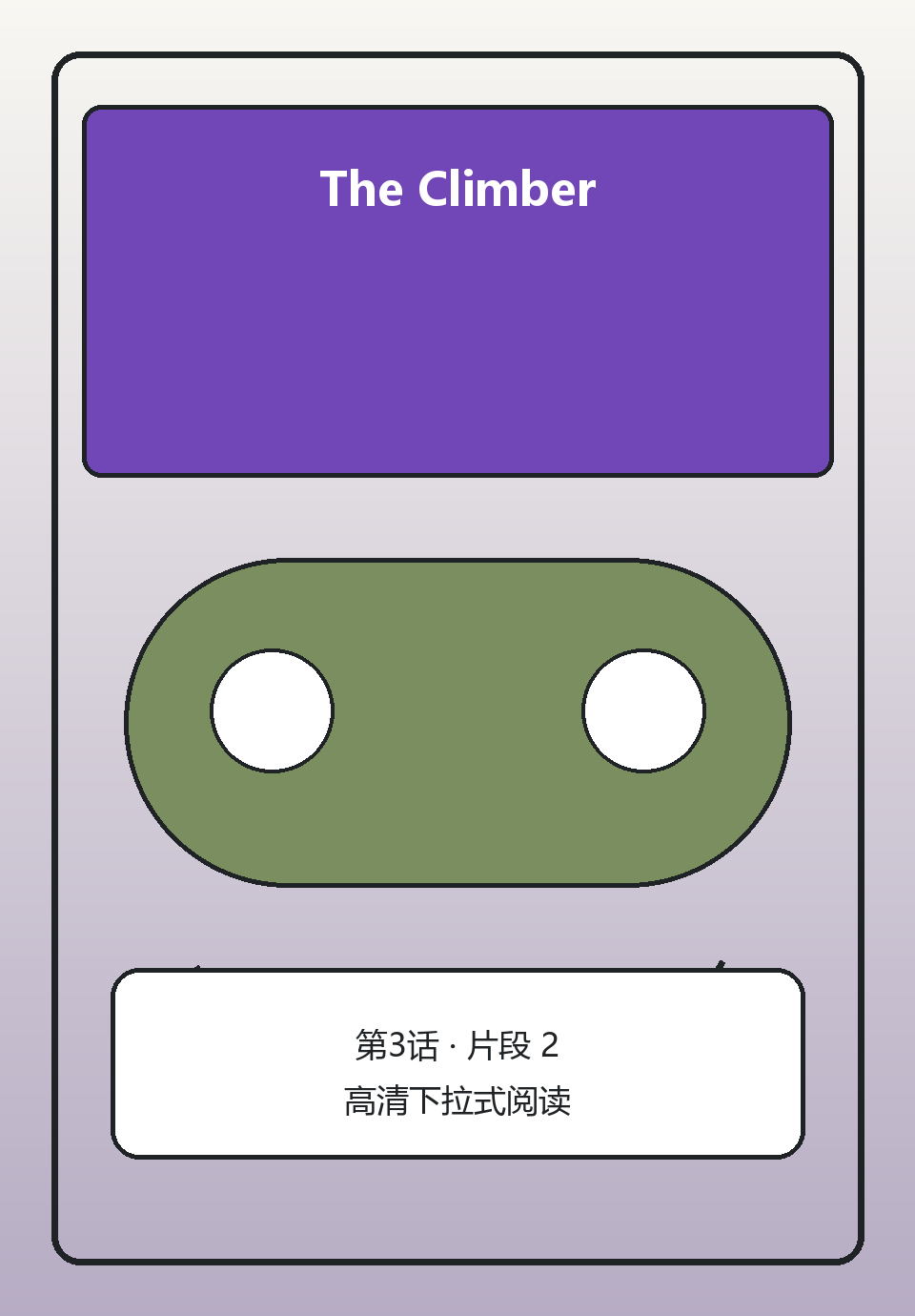 The Climber第3话第2页