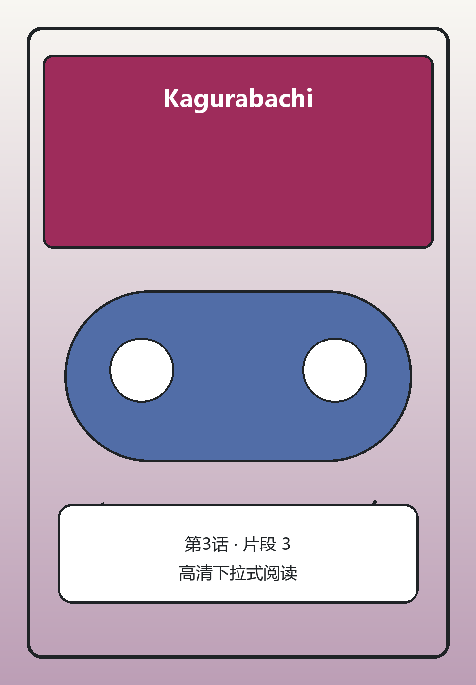 Kagurabachi第3话第3页