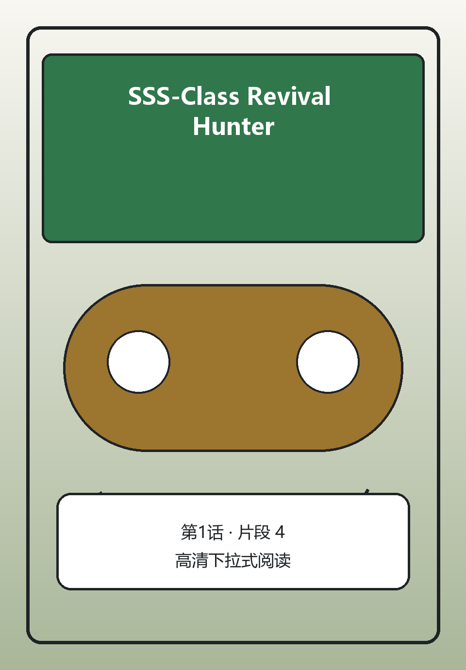 SSS-Class Revival Hunter第1话第4页
