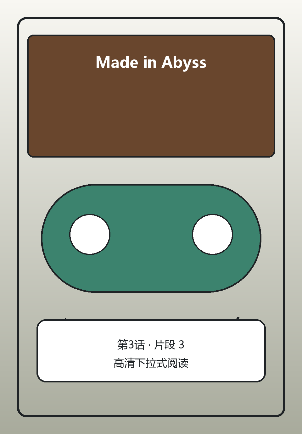 Made in Abyss第3话第3页